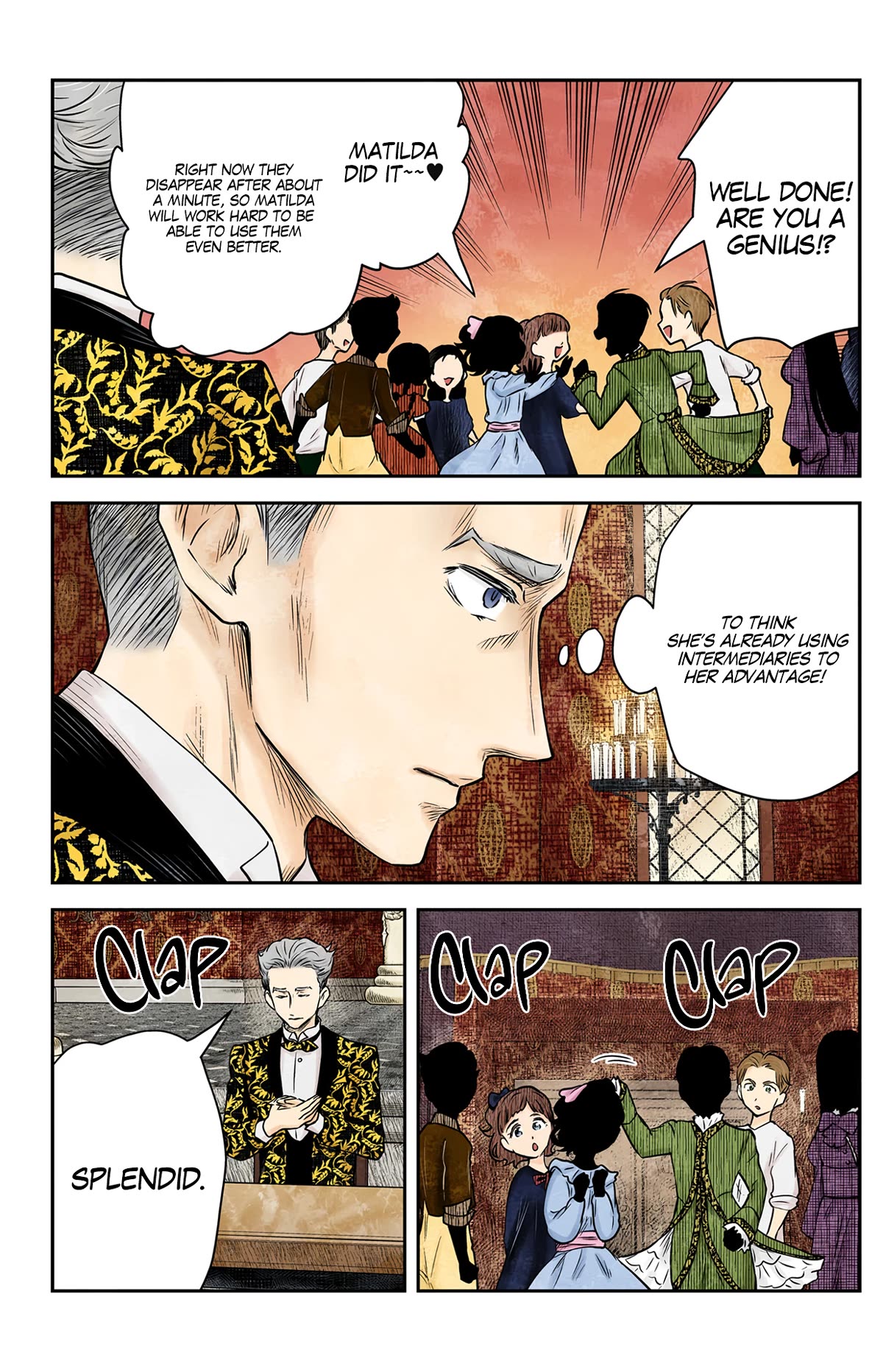 Shadows House, Chapter 172 image 14